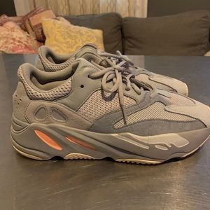 Yeezy Inertia Blue 10 1/2